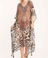 Poncho plażowe Iconique Fuego IC21-143