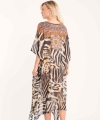 Poncho plażowe Iconique Fuego IC21-143