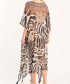 Poncho plażowe Iconique Fuego IC21-143