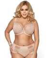 Biustonosz Gorsenia Luisse K441 beżowy miękki