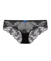 Figi damskie Agio DM-6283 hipster czarne