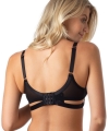 Biustonosz do karmienia Projectme by Hotmilk Provocateur 3/4 black