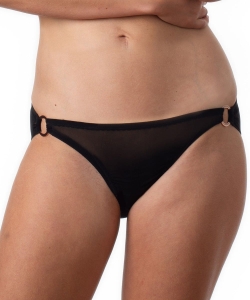 Figi bikini Hotmilk Provocateur czarne