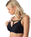 Projectme by Hotmilk Defy the Nature full cup bra black