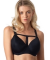 Projectme by Hotmilk Defy the Nature full cup bra black