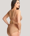 Biustonosz Sculptresse Estel miękki full cup honey