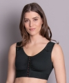 Biustonosz kompresyjny Anita 1164 Munich czarny