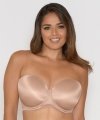 Biustonosz Curvy Kate Smothie strapless latte