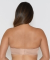 Biustonosz Curvy Kate Smothie strapless latte