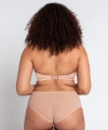 Biustonosz Curvy Kate Superplunge multiway latte