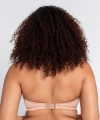 Biustonosz Curvy Kate Superplunge multiway latte