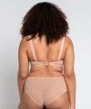 Biustonosz Curvy Kate Superplunge multiway latte