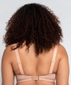 Biustonosz Curvy Kate Superplunge multiway latte