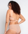 Biustonosz Curvy Kate Superplunge multiway latte