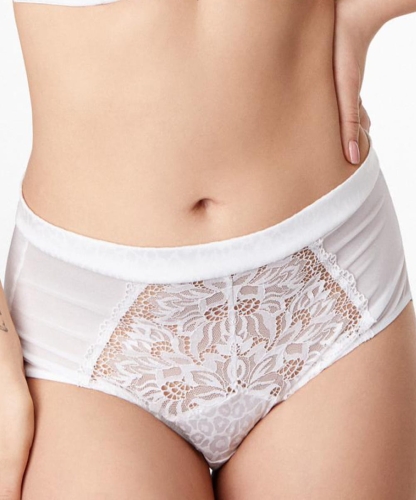 Figi Alles Milton classic z wysokim stanem off-white