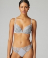 Stringi Simone Perele Saga 15C700 Gris perele