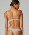 Stringi Simone Perele Saga 15C700 Gris perele