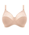 Biustonosz Elomi Morgan miękki stretch full cup sahara