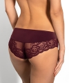 Figi damskie Agio DM-6290 bordowe