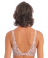 Biustonosz Wacoal Instant icon bralette miękki cafe au lait