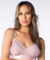 Biustonosz do karmienia Hotmilk Warrior soft cup miękki blush