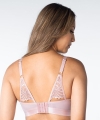 Biustonosz do karmienia Hotmilk Warrior soft cup miękki blush