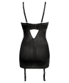 Koszulka Pour moi Dark romance cami suspender czarna