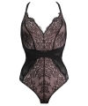 Body Pour moi Dark romance koronkowe czarne