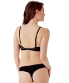 Stringi Gossard Sheer Stripe czarne
