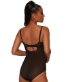 Body Gossard Glitter czarne