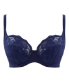 Biustonosz Panache Rocha balconette miękki navy
