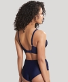 Biustonosz Panache Rocha balconette miękki navy