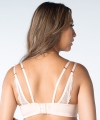 Biustonosz do karmienia Hotmilk True Luxe full cup miękki cameo