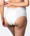 Figi Hotmilk Elevate leakproof z wysokim stanem shell marle