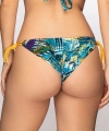 Kostium kąpielowy Lise Charmel Evasion Jungle ABB0056 figi wiązane