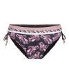 Kostium kąpielowy LingaDore 7107B figi paisley love