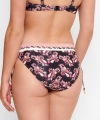 Kostium kąpielowy LingaDore 7107B figi paisley love