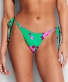 Kostium kąpielowy Seafolly 40651-932 Full bloom rio pant jade