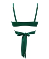 Kostium kąpielowy Pour Moi Space Forest wrap around top
