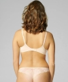 Biustonosz Simone Perele Reve 12Z319 plunge miękki sakura pink