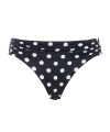 Kostium kąpielowy Panache Anya Riva spot navy-vanilla figi