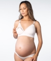 Biustonosz Hotmilk Ambition triangle do karmienia shell pink