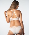 Biustonosz Hotmilk Ambition triangle do karmienia shell pink