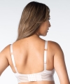 Biustonosz Hotmilk Ambition triangle do karmienia shell pink