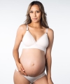 Biustonosz Hotmilk Ambition triangle do karmienia shell pink