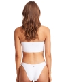 Top plażowy Seafolly 31034-640 tube top white