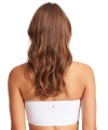 Top plażowy Seafolly 31034-640 tube top white