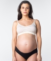 Biustonosz do karmienia Hotmilk My necessity full cup Twilight stripe