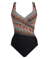 Kostium kąpielowy Miraclesuit Nefertiti It's a wrap back 6536880