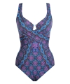 Kostium kąpielowy Miraclesuit Danube bleu 6536376